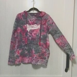 Top of the rock sweater az L color multicolor in good condition